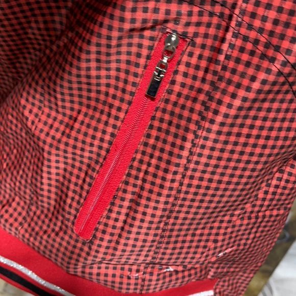 Whimsical Women’s Golf Windbreaker Full Zip - Picture 10 of 16